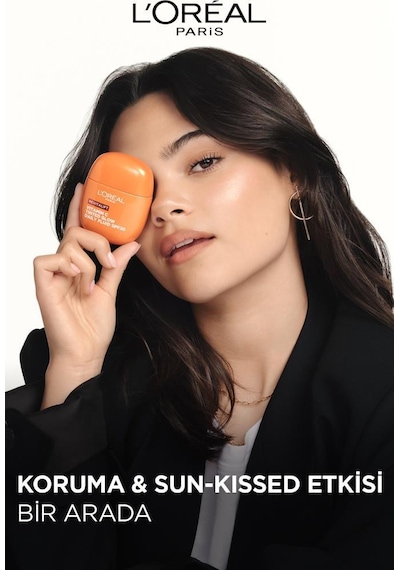 Summer Essentials İkilisi: C Vitamini İçeren Renkli&hyaluronik Asit İçeren Nemlendirici Yüz Kremi pktsummeressential-11337