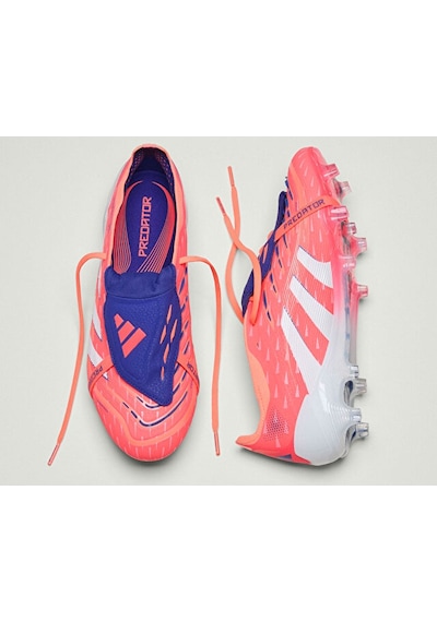 Adidas Predator Elite Ft Fg Erkek Çim Zemin Kramponu Jı1093 Turuncu Turuncu