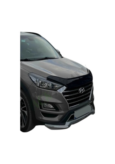 Hyundai Tucson Ön Kaput Koruma Rüzgarlığı 2016-2020 Uyumlu