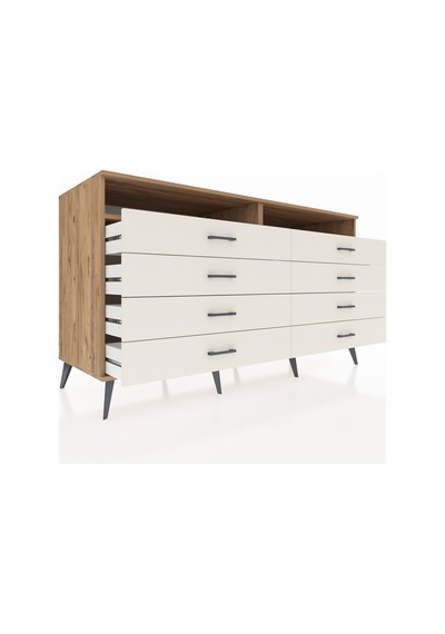 Kronos Konsol 2 Raflı 8 Çekmeceli 176x59x99 Çam-çam/aytaşı Çam-çam/aytaşı Kronos Konsol 2 Raflı 8 Çekmeceli 176x59x99 Çam-çam/aytaşı Çam-çam/aytaşı