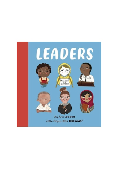Little People, Bıg Dreams: Leaders
