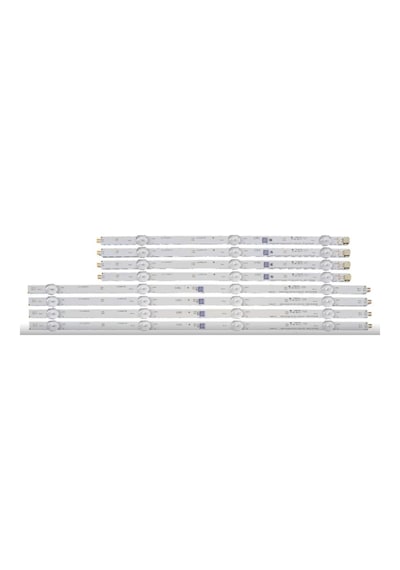 Grundig Uyumlu 43 VLX 7730 SP, 43 CLX 7745 AP, 43 VLE 5830 BN LED BAR