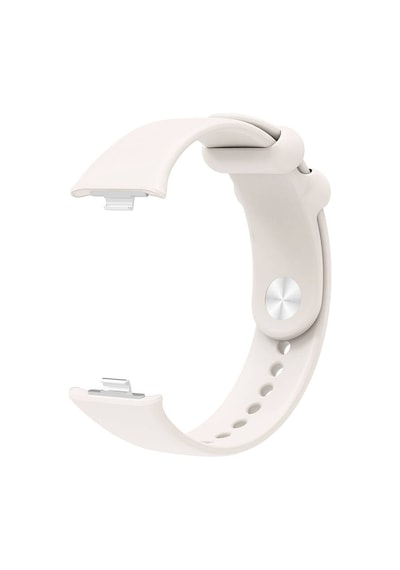 Xiaomi Redmi Watch 4 Uyumlu Kordon Yumuşak Silikon Yapılı Kordon