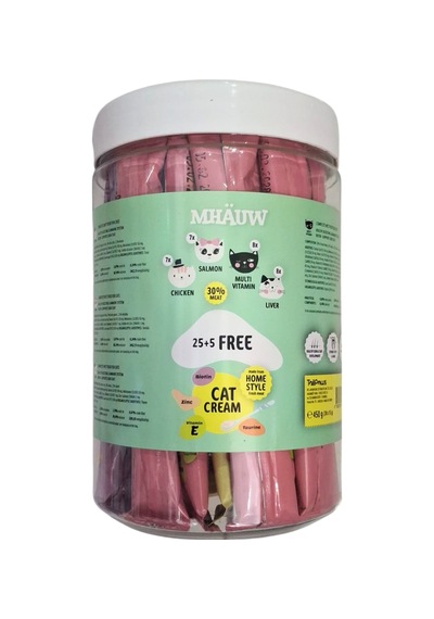 Kedi Kreması 15g X 30 Adet
