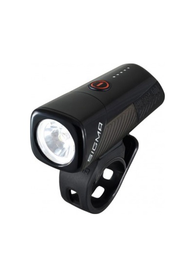 Sıgma Sigma Buster400 Usb Şarjlı Far 024 Siyah