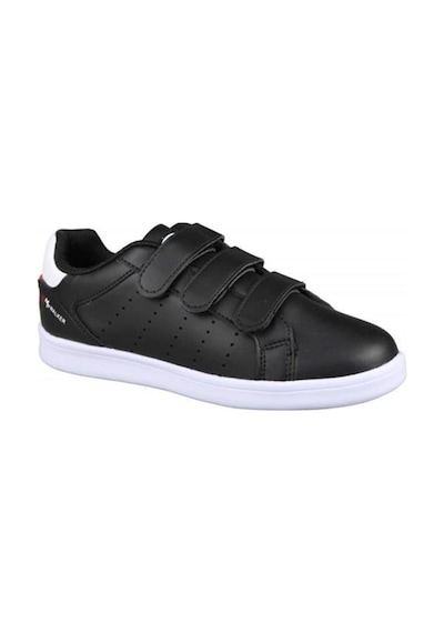 M.p 222-2518 Sport Casual Kadın Sneakers Ayakkabı Siyah Beyaz Siyah