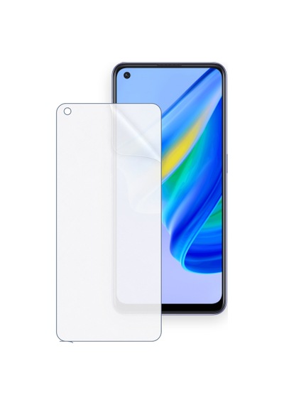 Oppo A95 Uyumlu Ön Yüzey Nano Şeffaf Hidrojel Ekran Koruyucu
