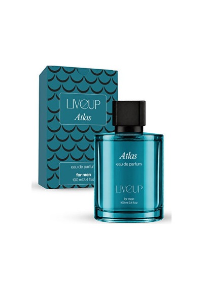 Liveup 103 Atlas Erkek Parfüm EDP 100 ML