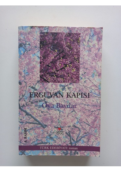 Erguvan Kapısı- Ürün 2.el Kitaptır