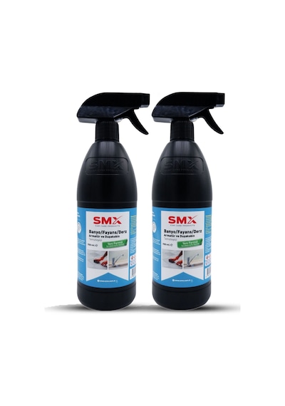 Banyo Fayans Derz Temizleyici 2 Adet 750ml