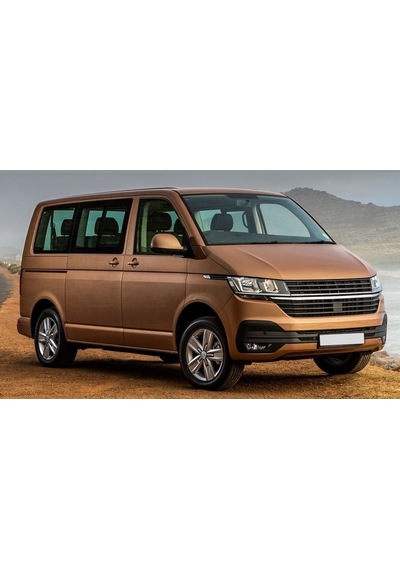 Ön Dış Kapı Kolu Kapağı Vw Transporter T6.5 2020-2022 1c0837879a