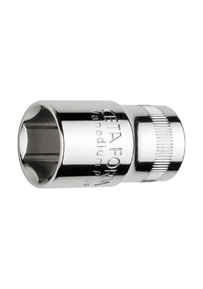 Ceta Form 1/2" 6 Köşe Lokma Anahtar - 17 mm