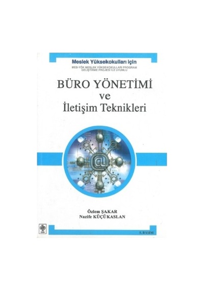 Büro Yönetimi ve İletişim Teknikleri Özlem Şakar 2.El