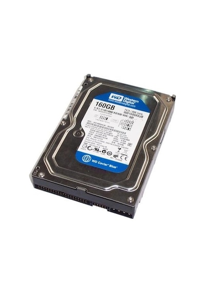 Western Digital Caviar Blue WD1600AAJS 160 GB HDD