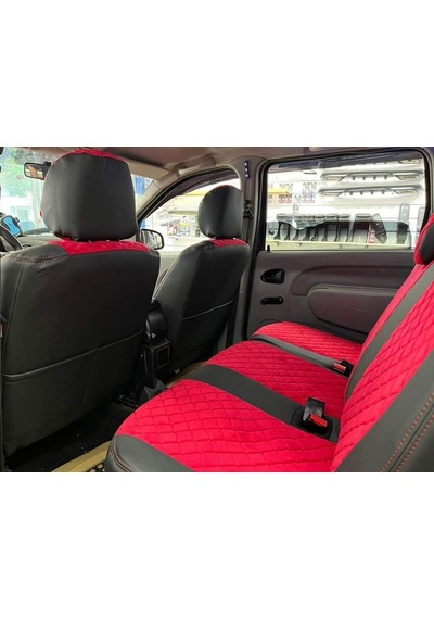 Dacia Logan Araca Özel Oto Koltuk Kılıfı 158158
