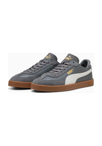 Puma 397447 04 Club Iı Era K.gri-gri-beyaz Erkek Spor Ayakkabı Gri