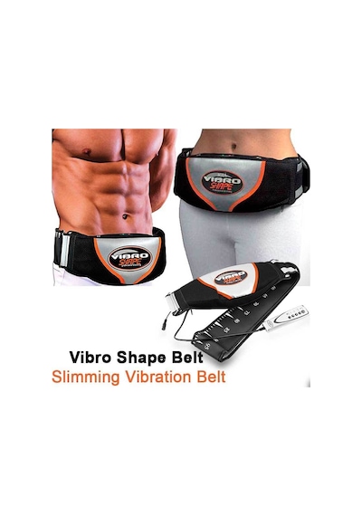 İgia Vibro Shape Isıtmalı Titreşimli Masaj Form Göbek Kemeri