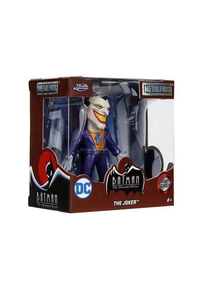 9385142300w02 Dc Batman Animated Figures 2 5 Wave 2die-cast, Pop-culture C Belirtilen Fiyat, Tekli Satış İçin Adet Fi 44 Cats