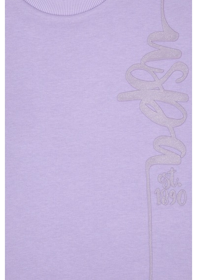 U.s. Polo Assn. Kız Çocuk Lila Pijama Takım 50318930-vr034 Lıla