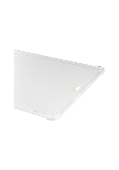 Apple Uyumlu iPad  Pro 12.9 2020 4.Nesil Kılıf Tablet Nitro Anti Shock Silikon - Renksiz