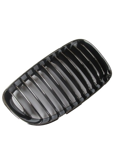 Bmw 1 Serı E87 09/11 Ön Panjur Sağ Siyah/nikelaj Çerçeveli Tyg - Oem Yedek Parça