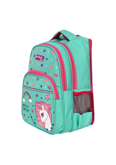Waddell Little Horse İlkokul Çantası Beslenme Çantalı 3003