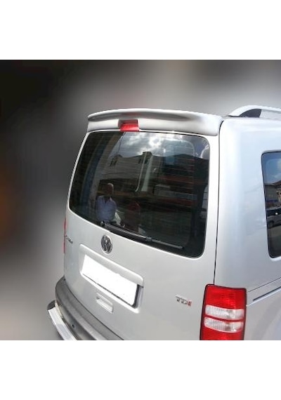 Volkswagen Caddy 2003-2014 Gri Spoiler