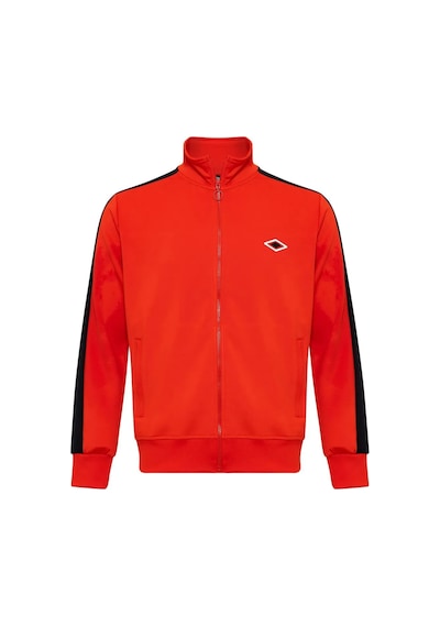 Umbro View Jacket Dik Yaka Kırmızı Erkek Eşofman Takımı Fc-0203 Kırmızı