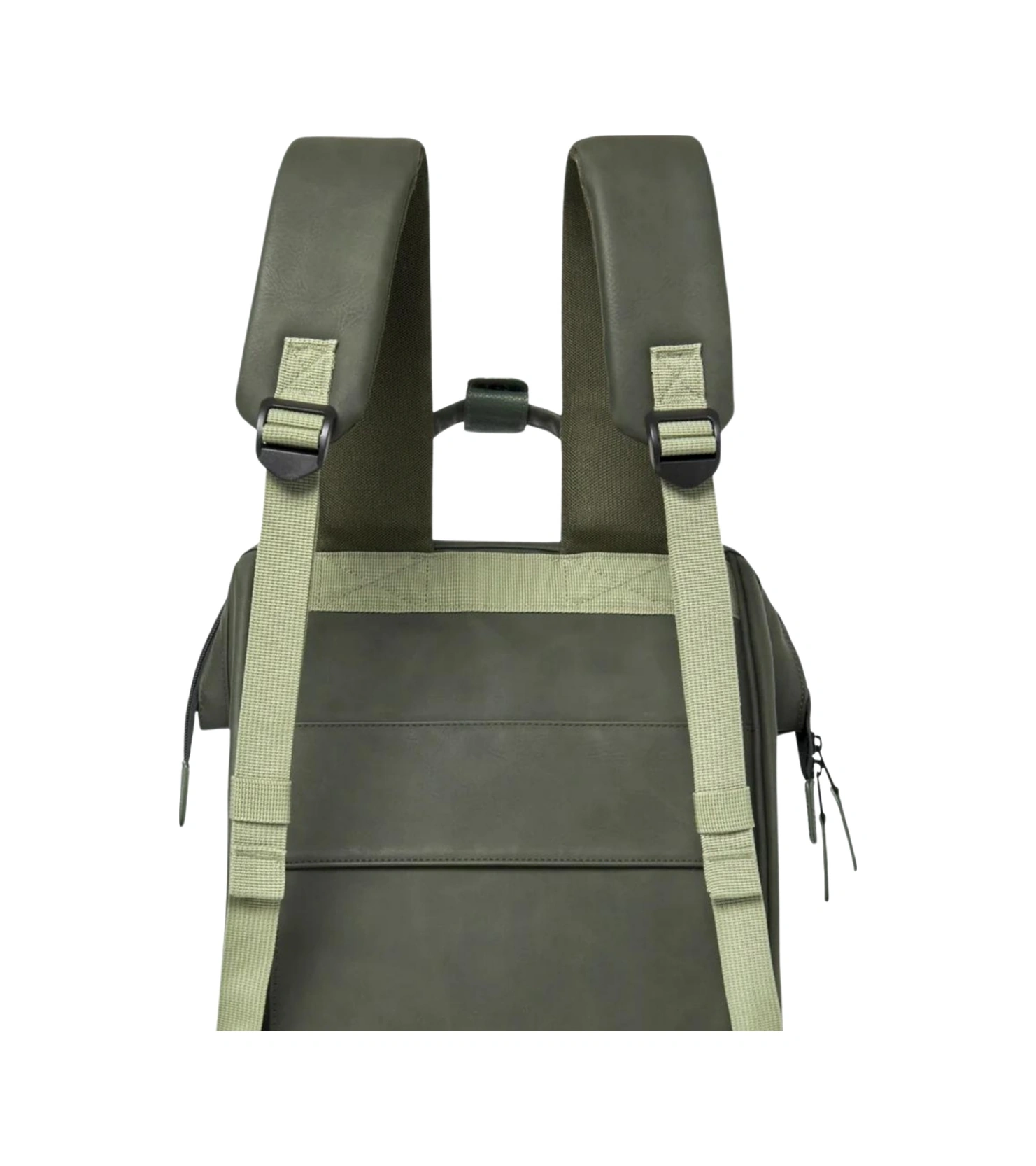 Cabaıa Cabaia Busan Adventurer Vegan Nubuck Unisex Sırt Çantası Orj Çok Renkli