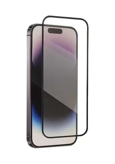 Newface Apple Uyumlu iPhone 16 Bilvis 3d Mat Cam Ekran Koruyucu