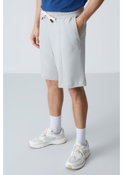Air Jones Tommy Life Taş Pamuklu Kalın Yumuşak Dokulu Standart Fit Basic Erkek Şort - 81277 Taş Air Jones Tommy Life Taş Pamuklu Kalın Yumuşak Dokulu Standart Fit Basic Erkek Şort - 81277 Taş