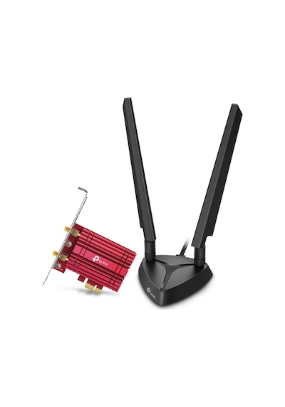 Tp-link Wifi 6e Intel Ax210 Axe5400 Pc İçin Pcıe Wifi Kartı Archer Txe75e- Masaüstü Bilgisayar İçin Üç Bantlı Kablosuz Adaptör, Manyetik Tabanlı Çift Anten, Blueto...-123854 Tp-link Wifi 6e Intel Ax210 Axe5400 Pc İçin Pcıe Wifi Kartı Archer Txe75e- Masaüstü Bilgisayar İçin Üç Bantlı Kablosuz Adaptör, Manyetik Tabanlı Çift Anten, Blueto...-123854