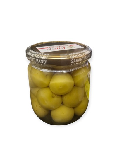 Yeşil Erik Turşusu 450 Gr