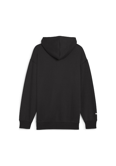 Puma 62705401 Ferrari Bigshield Hdie Erkek Sweatshirt Siyah