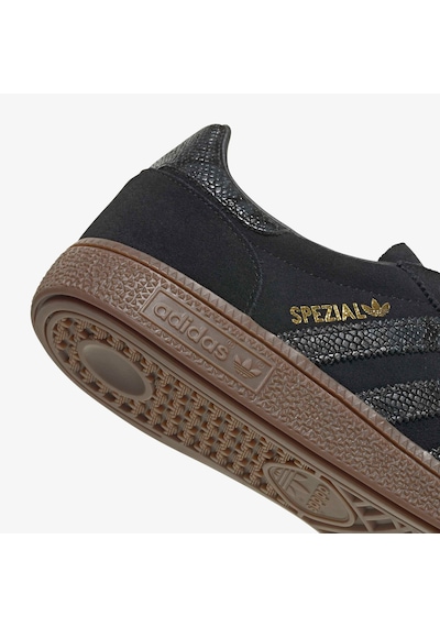 Adidas Handball Spezial Kadın Siyah Spor Ayakkabı Kj2399 2800282