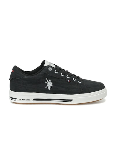 Uspoloassn U.s. Polo Assn. Torıva Siyah Erkek Sneaker