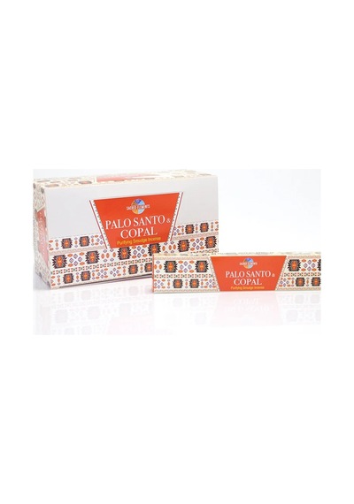 Magicool Hem Sacred Elements Palo Santo Copal Masala 15 Gr Tütsü
