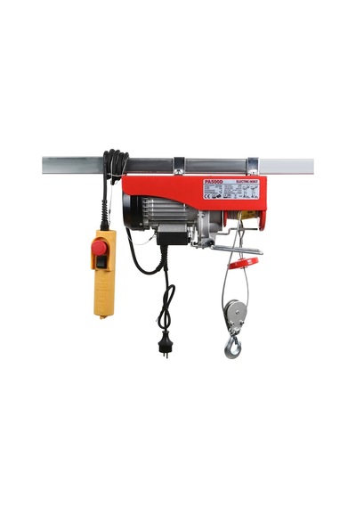 Pa500d 250/500 Wıreless Kumandalı Elektrıklı Vınç - Bada-26893