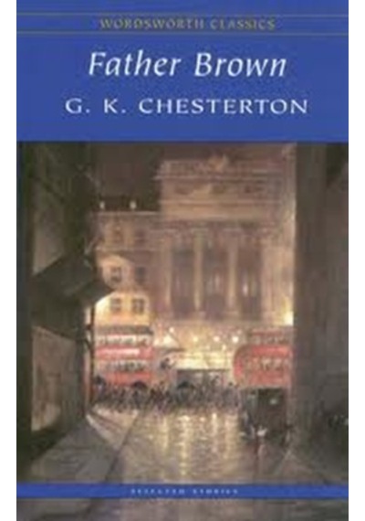 Father Brown PB - Gilbert Keith Chesterton - Wordsworth