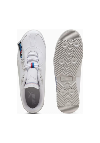 Puma Bmw Mms Roma Stradale Erkek Günlük Spor Ayakkabı C-pum308902p02p02 Beyaz
