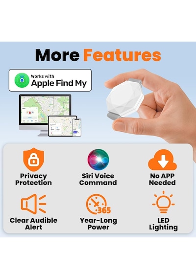 Lumentag Akıllı Takip Cihazı, Apple Find My İle Uyumlu, Led Işıklı, Kedi Ve Köpek Tasması İçin Uygun Kılıfl Genel Lumentag Akıllı Takip Cihazı, Apple Find My İle Uyumlu, Led Işıklı, Kedi Ve Köpek Tasması İçin Uygun Kılıfl Genel