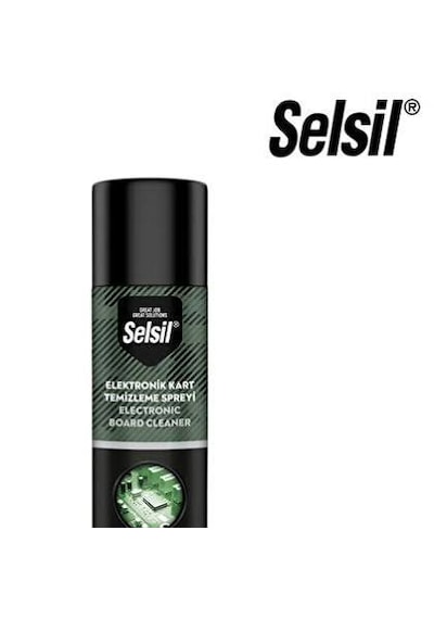 Selsil Pas Sökücü Ve Yağlayıcı