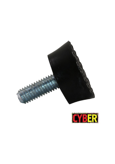 M8 X 25 Civatalı Çap 25-30 Pingo Ayak