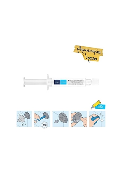 Duş Ve Banyo Aksesuarları İçin Yapıştırıcı - Quickglue A1