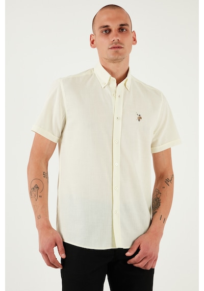 U.S. Polo Assn. U.s. Polo Assn Erkek Gömlek G081gl0042083854 Vr Vr