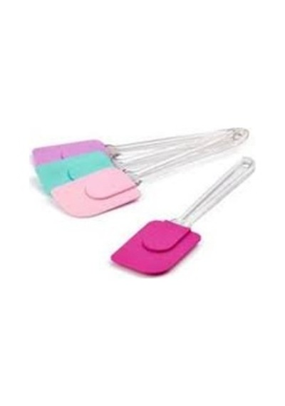 Baroness Brns-51011 Pavıa Silikon Spatula - 24'li Paket Diğer