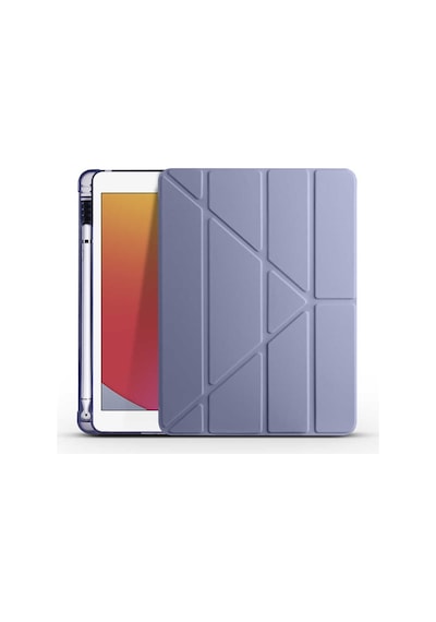 Apple Uyumlu iPad Pro 11 2021 3.nesil Kalemlikli Standlı Katlanır Kılıf Diğer