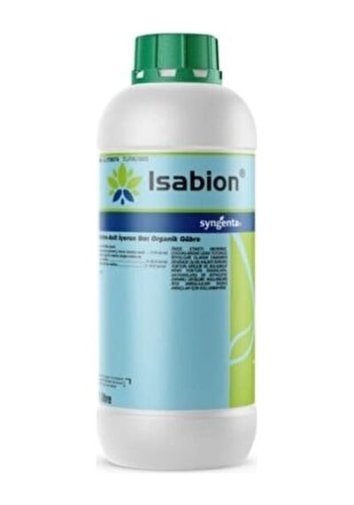 Syngenta Isabıon 1 L (Hayvansal Menşeili Aminoasit)