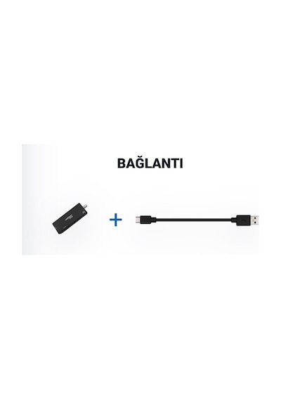 Next Kanky Link Tuner Usb Bridge Android Tv Boxu Uydu Alıcısına Dönüştürücü