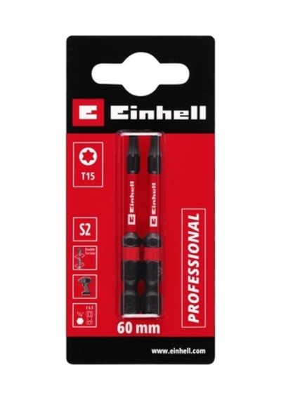 Çift Torsiyonlu Bit Seti, 60 Mm Uzunlukta 2 Parça